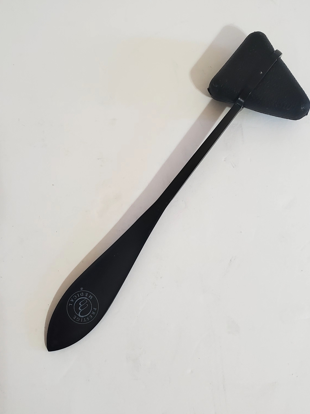 Black Reflex Hammer